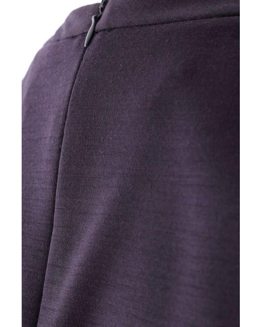 Max Mara Blue T-Shirts And Polos