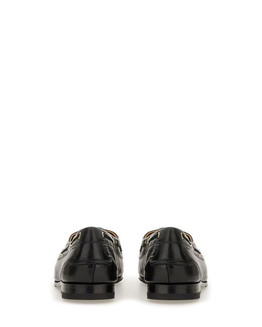 Bally Black Moccasin "Pathy" for men