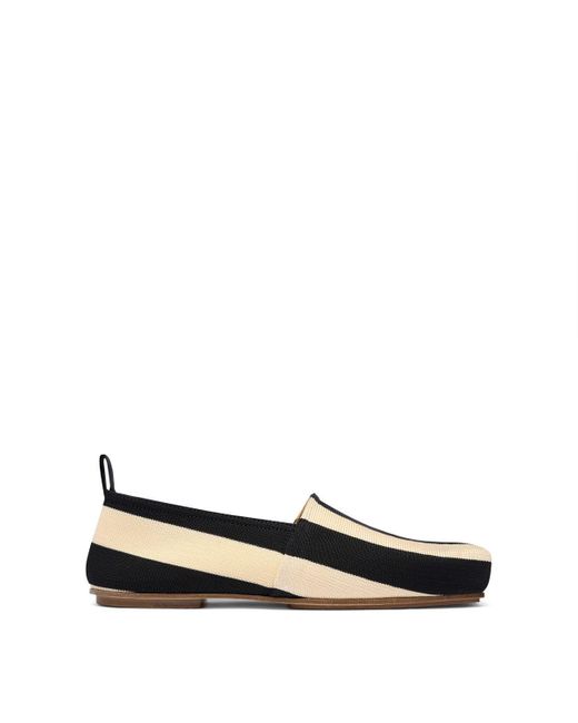 Jacquemus Black Les Espadrilles Carre