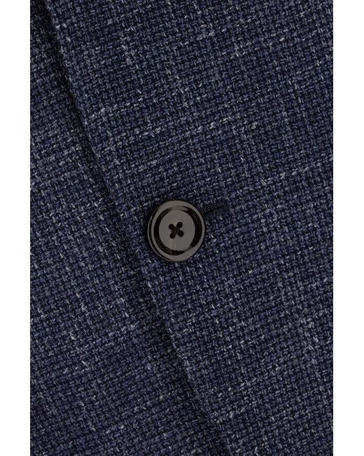 Lardini Blue Jackets & Vests for men