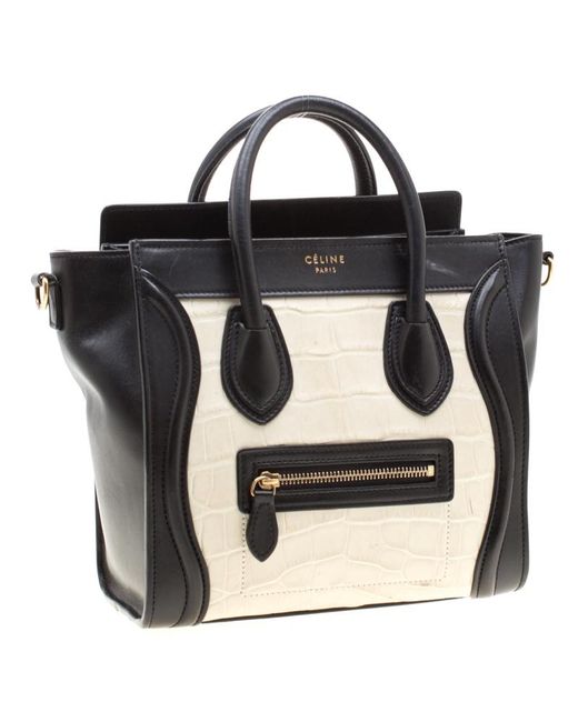celine nano tote