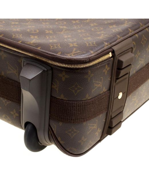 louis vuitton pegase luggage