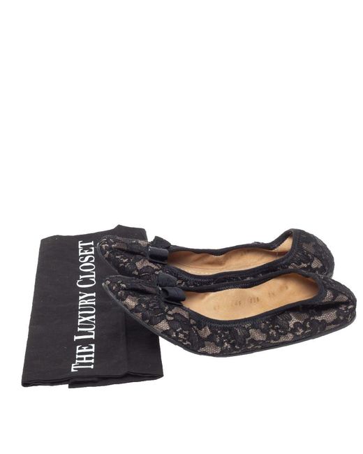 my joy ferragamo ballet flat