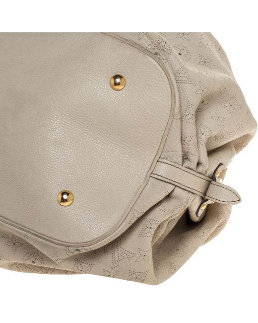 louis vuitton off white bag