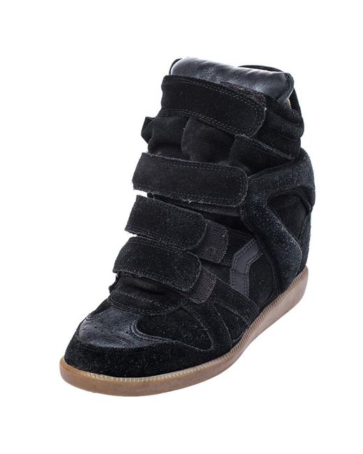 isabel marant high tops