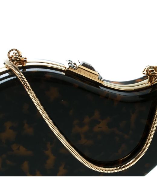 Simply Be Womens Perspex Shoulder Bag