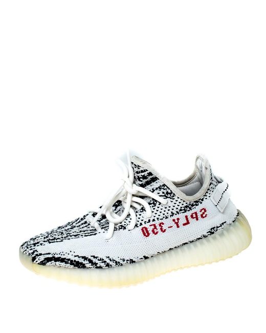 adidas Yeezy Boost 350 V2 Zebra Store List CP9654