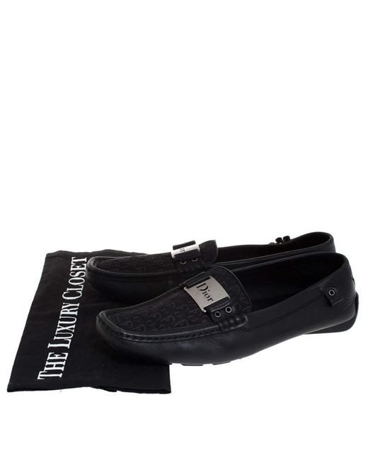 dior pointed flats
