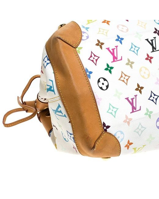 Louis Vuitton, Bags, Louis Vuitton Ursula Shoulder Bag Monogram Multicolor