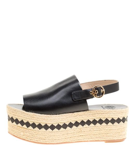 tory burch dandy platform espadrille