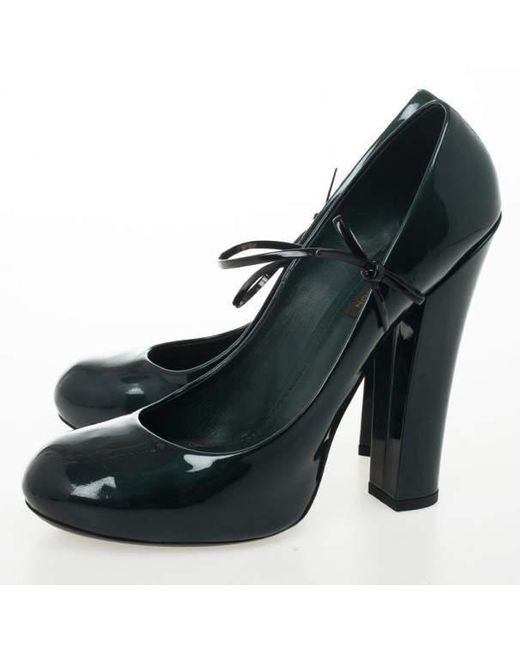 louis vuitton mary jane shoes