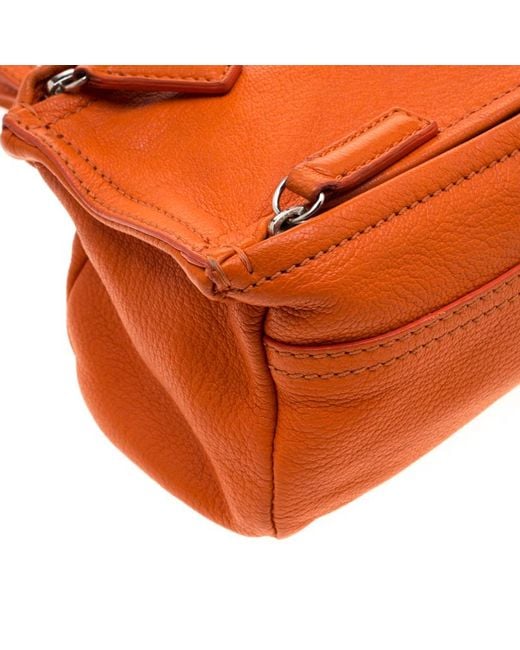 Crossbody Mini Bag Orange County