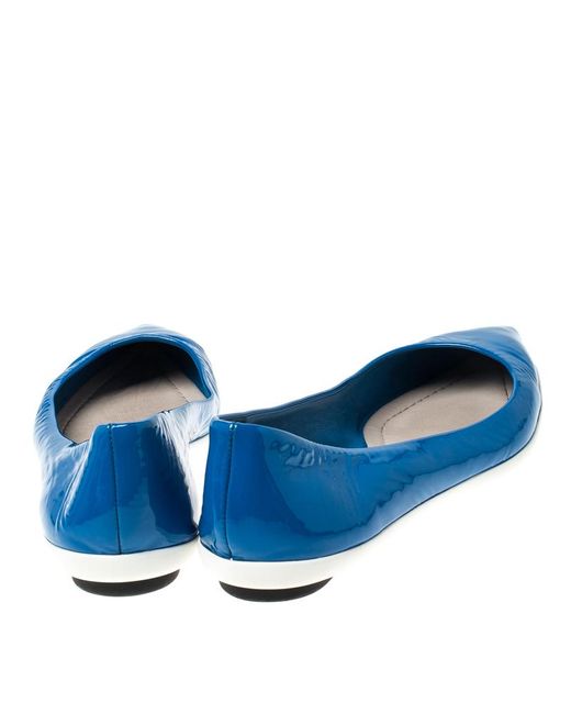 dior pointed flats
