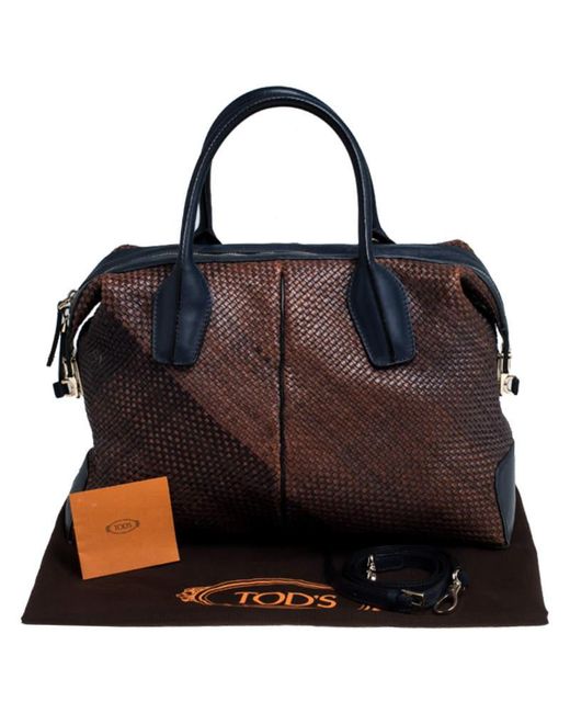 tods duffle bag