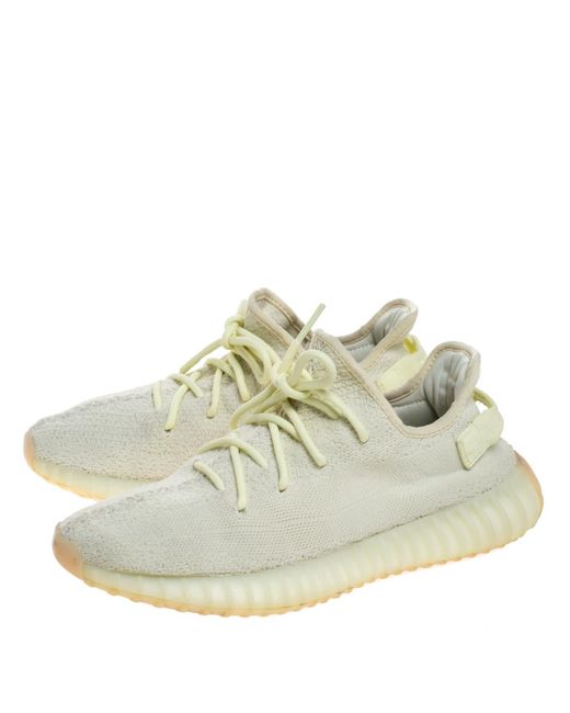 Amazon co jp adidas YEEZY BOOST 350 V2 BUTTER