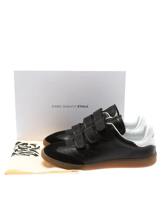 isabel marant velcro