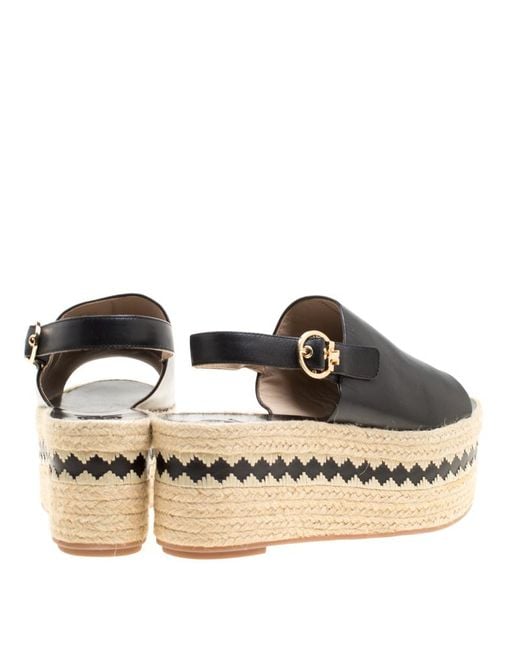 tory burch dandy platform espadrille