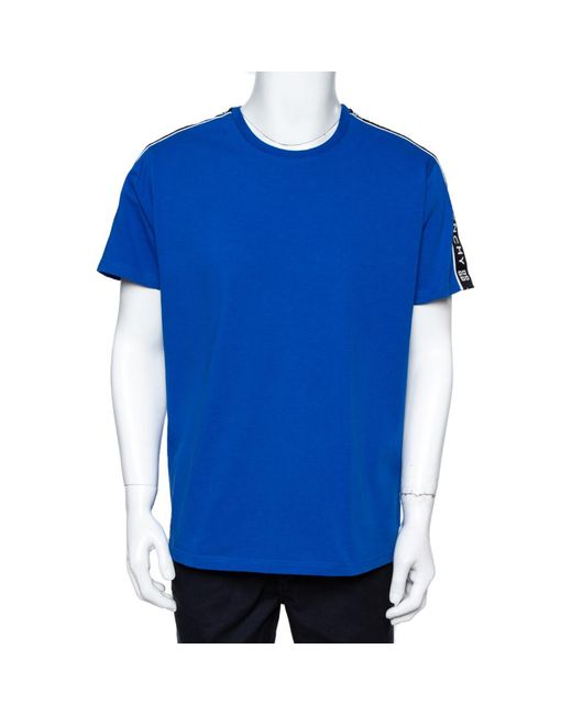 givenchy webbing t shirt