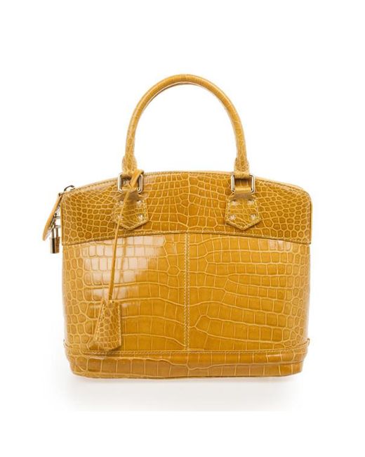 louis vuitton crocodile