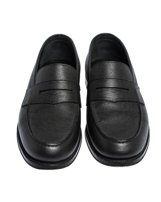 lv penny loafers