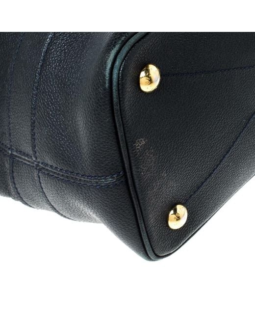 Louis Vuitton Ombre Monogram Empreinte Leather Citadine Pm Bag