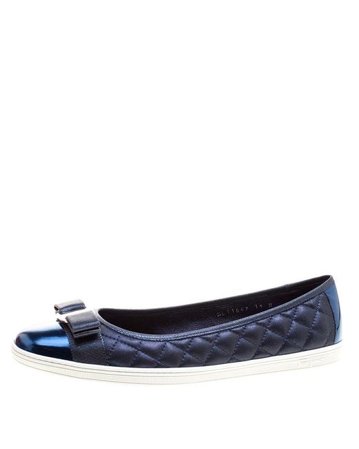 ferragamo rufina flats