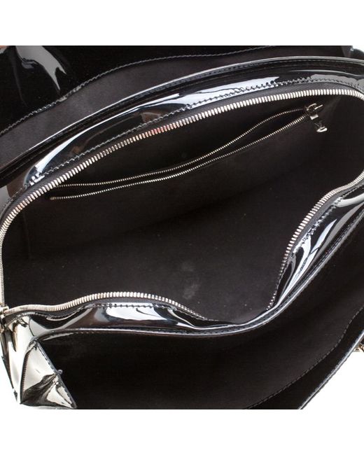 Louis Vuitton Black Electric Epi Leather Pont Neuf Pm Bag in Black - Lyst