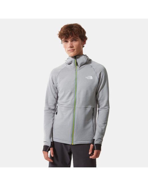 Lightweight weather protection for fast-paced hikes Polaire The North Face  pour homme en coloris Gris - Lyst