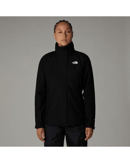 The North Face Black Monte Tamaro Insulated Jacket Tnf-Tnf