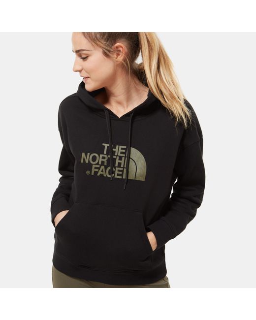 light drew peak hoodie