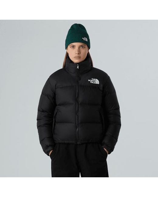The North Face Black 1996 Retro Nuptse Jacket