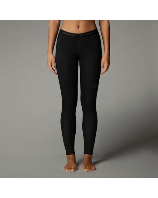 The North Face Black Easy Leggings