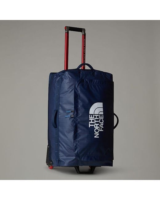 The North Face Blue Base Camp Voyager Roller 29" for men