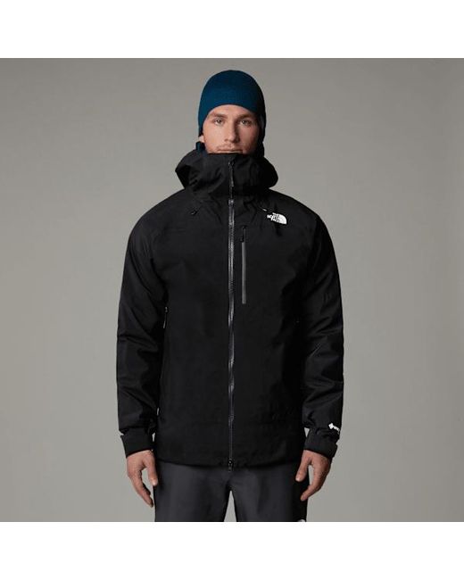 The North Face Black Kandersteg Gore-Tex Pro Jacket for men