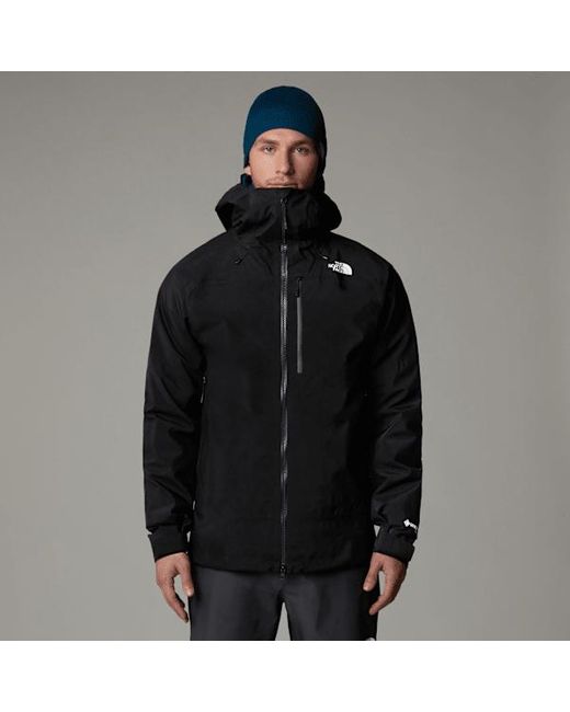 The North Face Black ’S Kandersteg Gore-Tex Pro Jacket Tnf for men