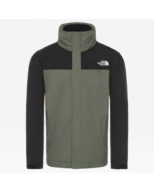 The North Face Original Triclimate Jacket in Black for Men | Lyst UK