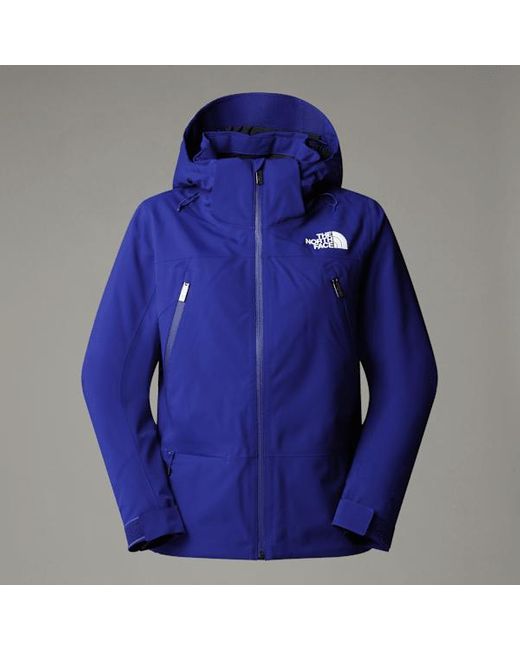 The North Face Blue Lenado Jacket
