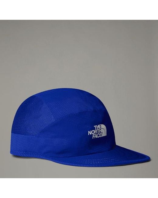 The North Face Blue Summer Lt Run Hat for men