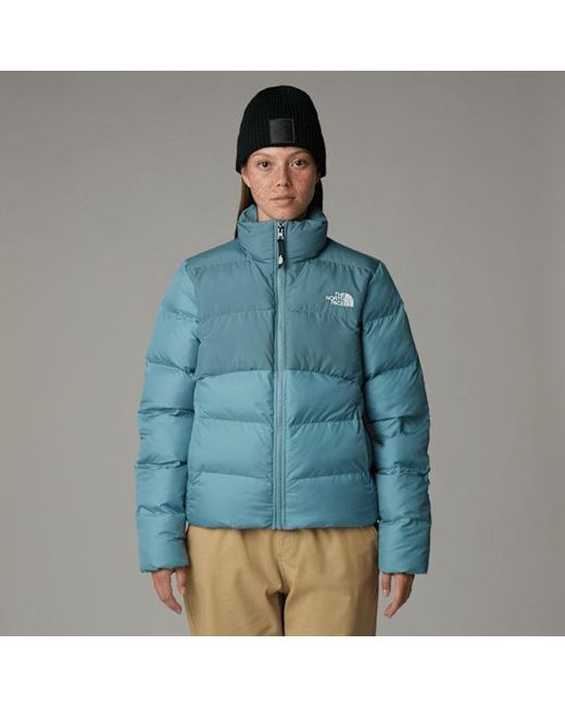 The North Face Blue Saikuru Jacket