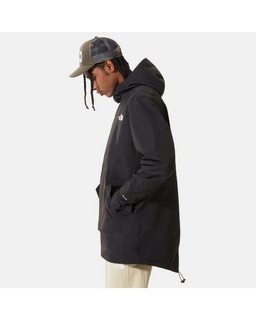 The North Face Urban Style Meets Exceptional Weather Protection For Wet And  Windy Days in Black for Men | Lyst UK