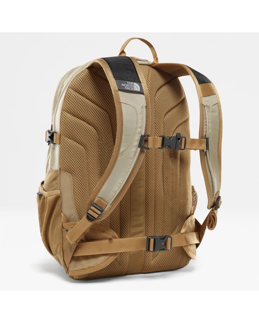 The North Face Borealis Classic Backpack Twill Beige in Natural for Men |  Lyst UK