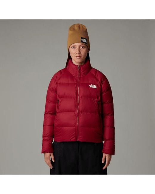 The North Face Red ’S Hyalite Down Jacket