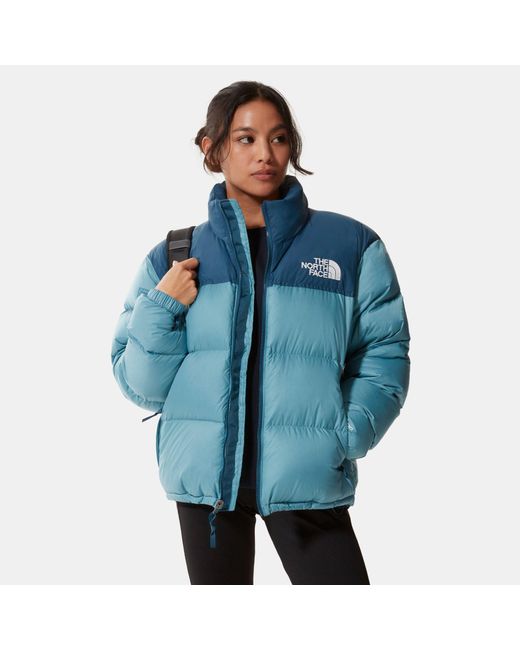 north face puffer jacket nuptse