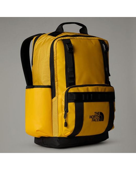 The North Face Yellow Base Camp Daypack for men