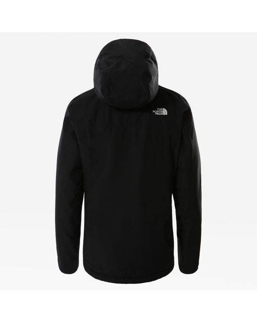 The North Face Women's Monte Tamaro Insulated Jacket Tnf /tnf White in  Black | Lyst UK
