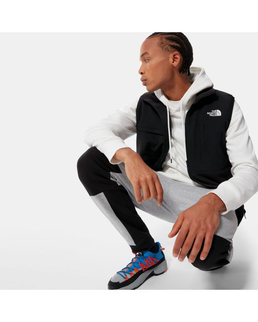 North Face Denali Fleece Vest Jacket 