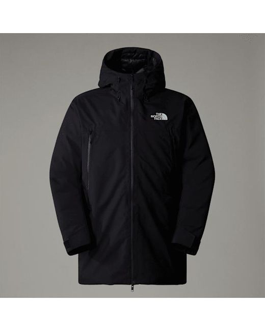 The North Face Black Tnf Range Down Parka for men