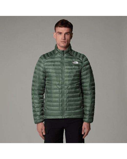 The North Face Green Huila Synthetic Insulation Jacket for men