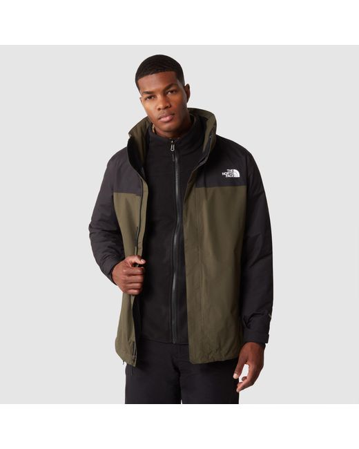 north face women's original triclimate jacket
