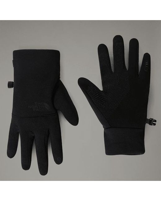 The North Face Black Etip Gloves Tnf for men